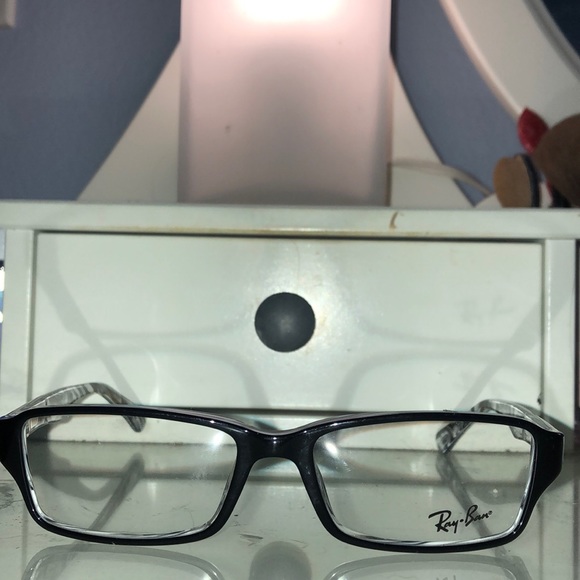 Ray Ban Eye Glasses Frames - Picture 1 of 7